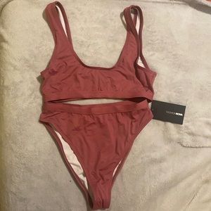 Fashion Nova 2 Pcs Bikini